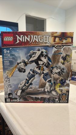 Lego Ninjago 81738