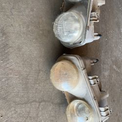 94-97 Integra Headlights