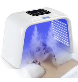 Photon Skin Phototherapy Machine with Spray