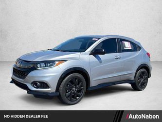 2022 Honda HR-V