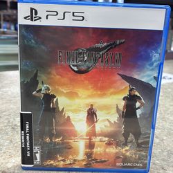 Final Fantasy VII Rebirth for PS5