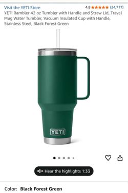 YETI Rambler 42 oz Tumbler