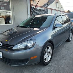 2014 Volkswagen Jetta Wagon 