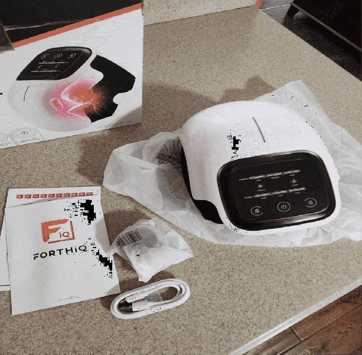 present imagine Directed Knee Massager – Comforting Relief for Joint Discomfort