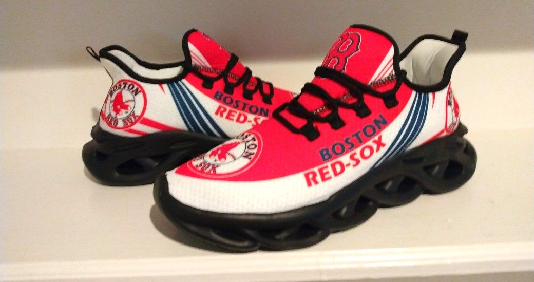 Boston Red Sox Sneakers