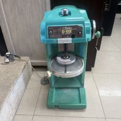 Swan SI-100E Electric Ice Shaver 