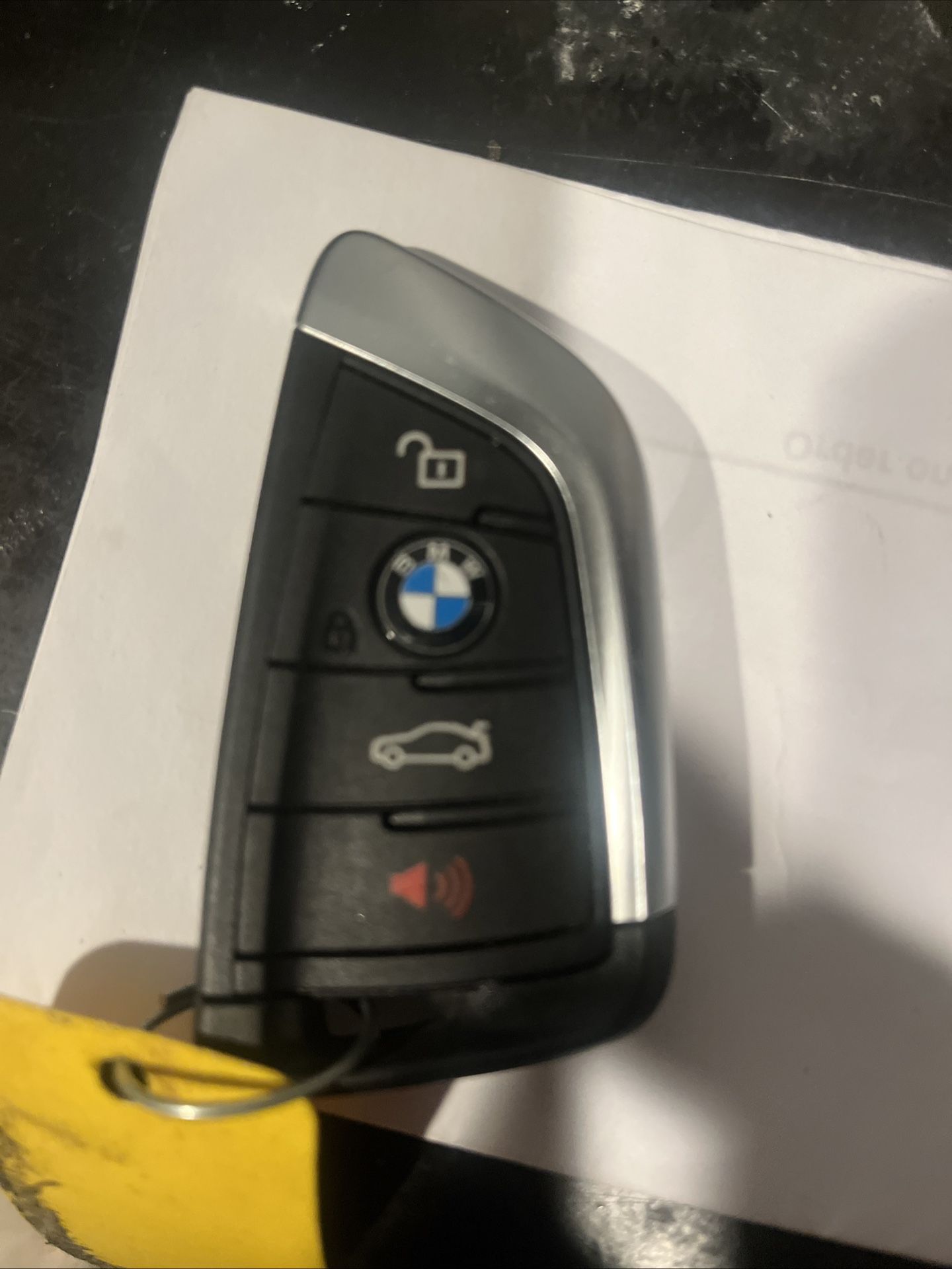 key fobs BMW. MINI.