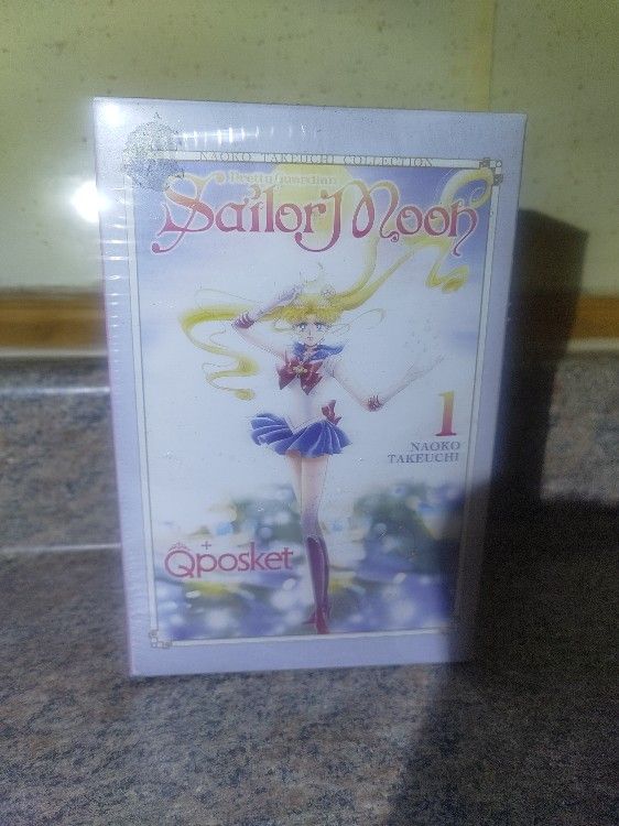 Sailor Moon Qposket