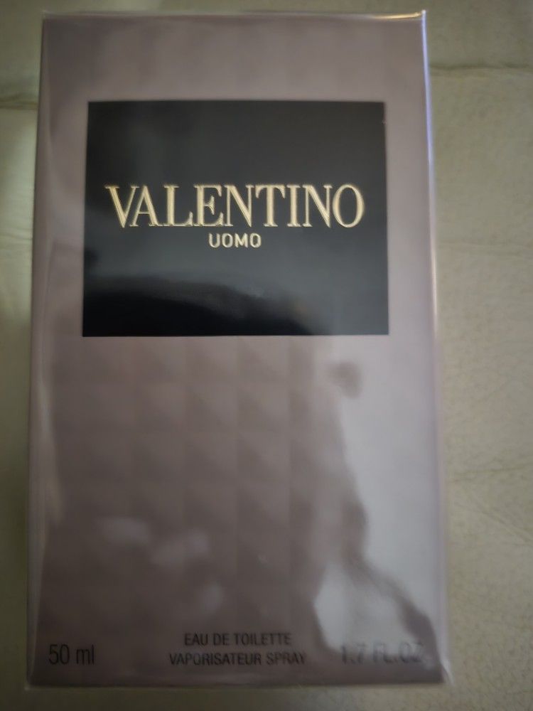 SEALED MENS COLOGNE VALENTINO UOMO