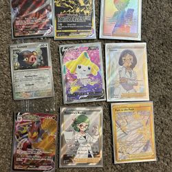 Pokemon Cards 