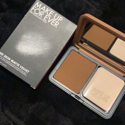 Makeup Forever HD skin matte