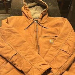 Carhartt Sherpa Lined Jakcket