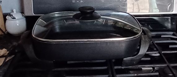 Electric Skillet