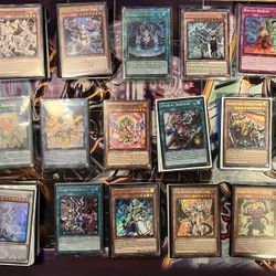 Yugioh Deck Cores And Engines For Sale