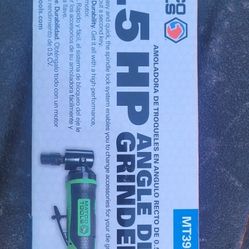 Matco Angle Die Grinder 