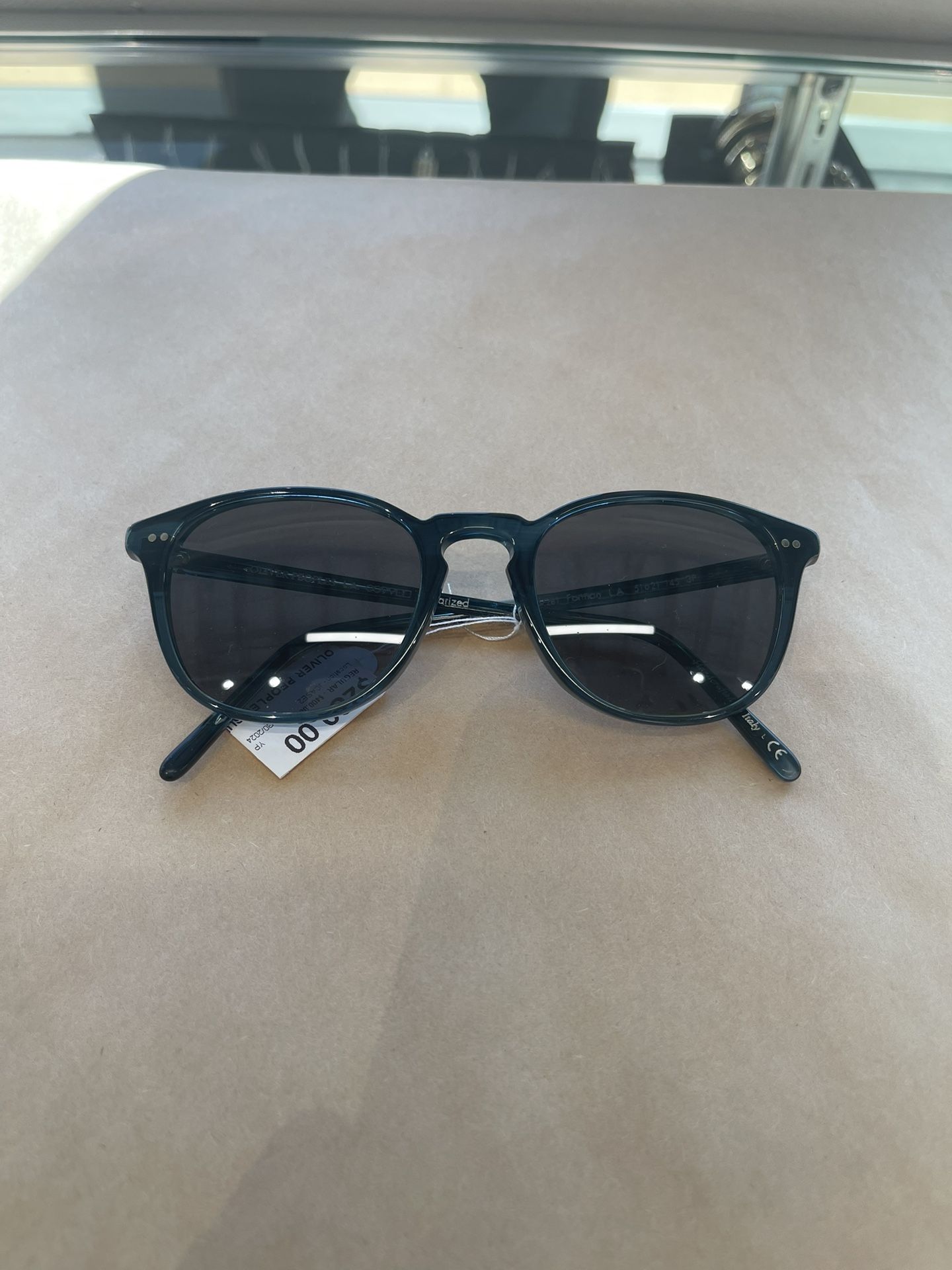 Oliver Peoples Sunglasses (139064) MMP