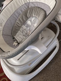 Graco Cry Detection Swing