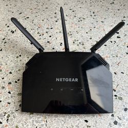 Netgear AC1750 Smart WiFi Router
