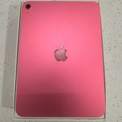 Apple iPad  128GB Pink – Excellent Condition