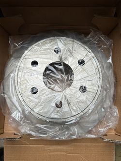6 Bolt Rotors For 03 Chevy Express