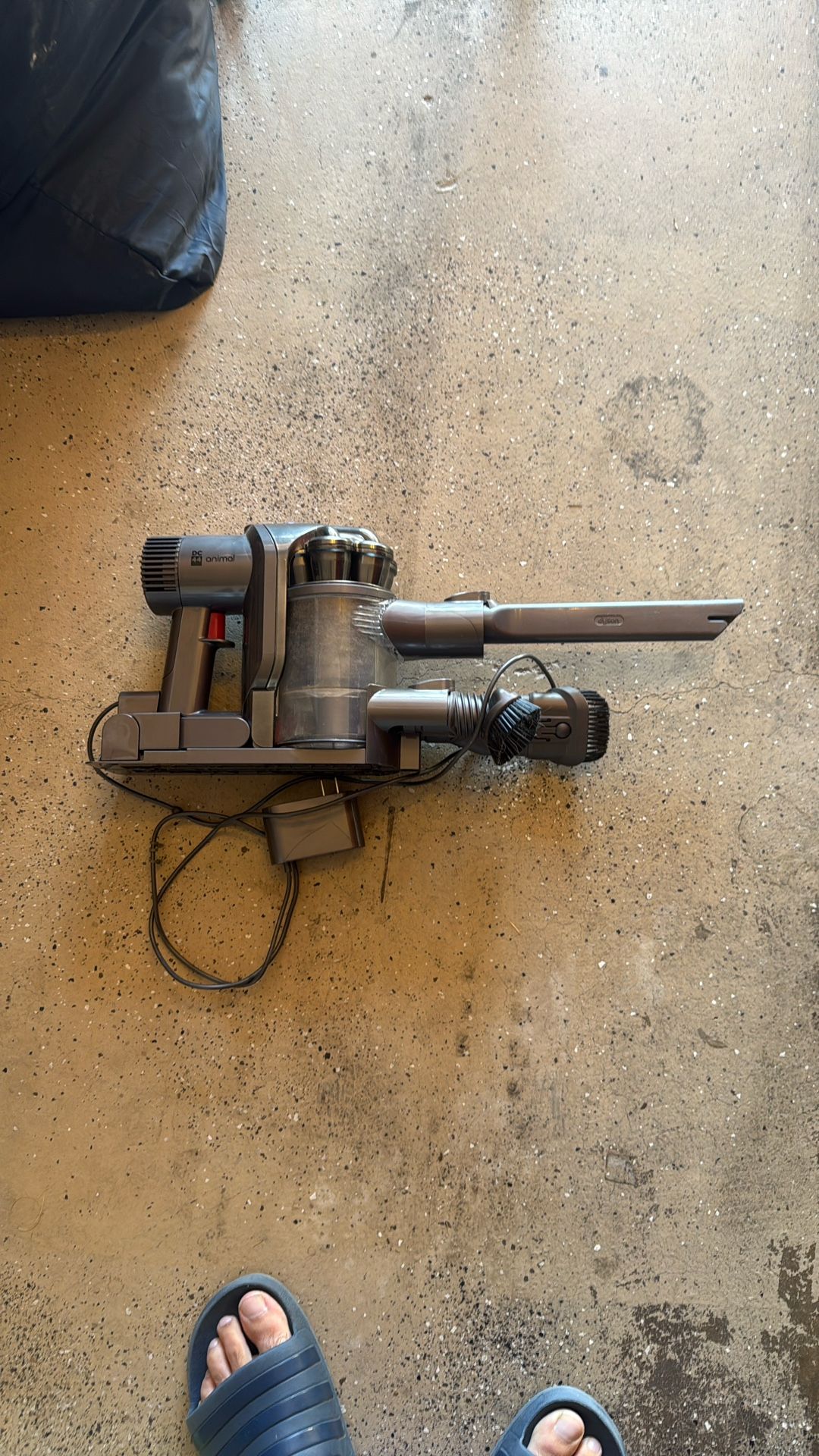 Dyson DC44 Animal Handheld Vacuum With Charger