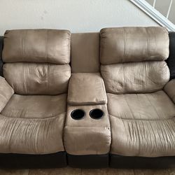 COUCH SET / SILLONES $600 OBO