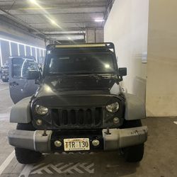 2016 Jeep Wrangler