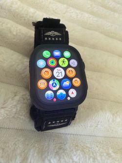 Apple Watch Ultra 3 Black 49mm