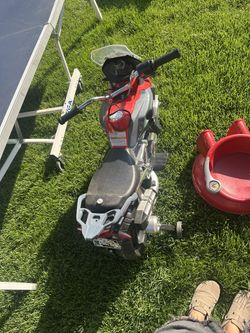 Kids Electric Motorcycle