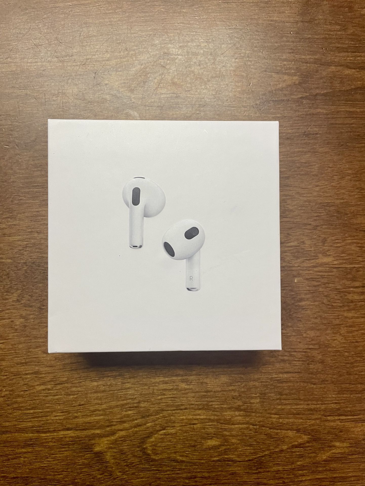 Apple Airpods 3rd Generation
