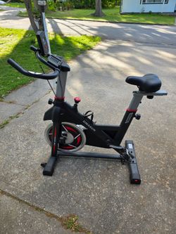 Stationary bike