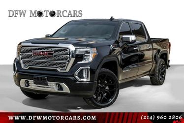 2019 GMC Sierra 1500 Crew Cab