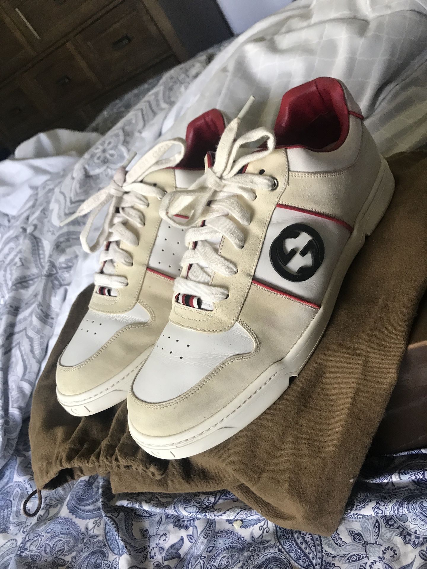 Gucci Sneakers size 11