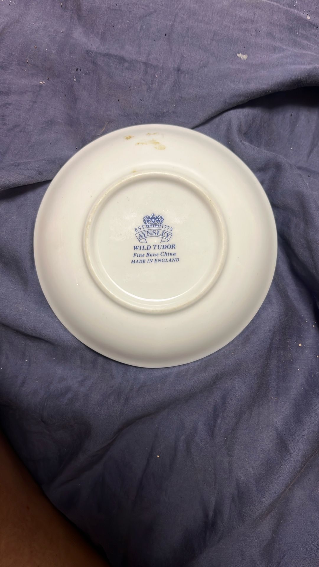 Fine Bone China