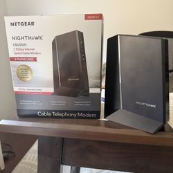 Netgear Cable Modem ( Cm2050v)