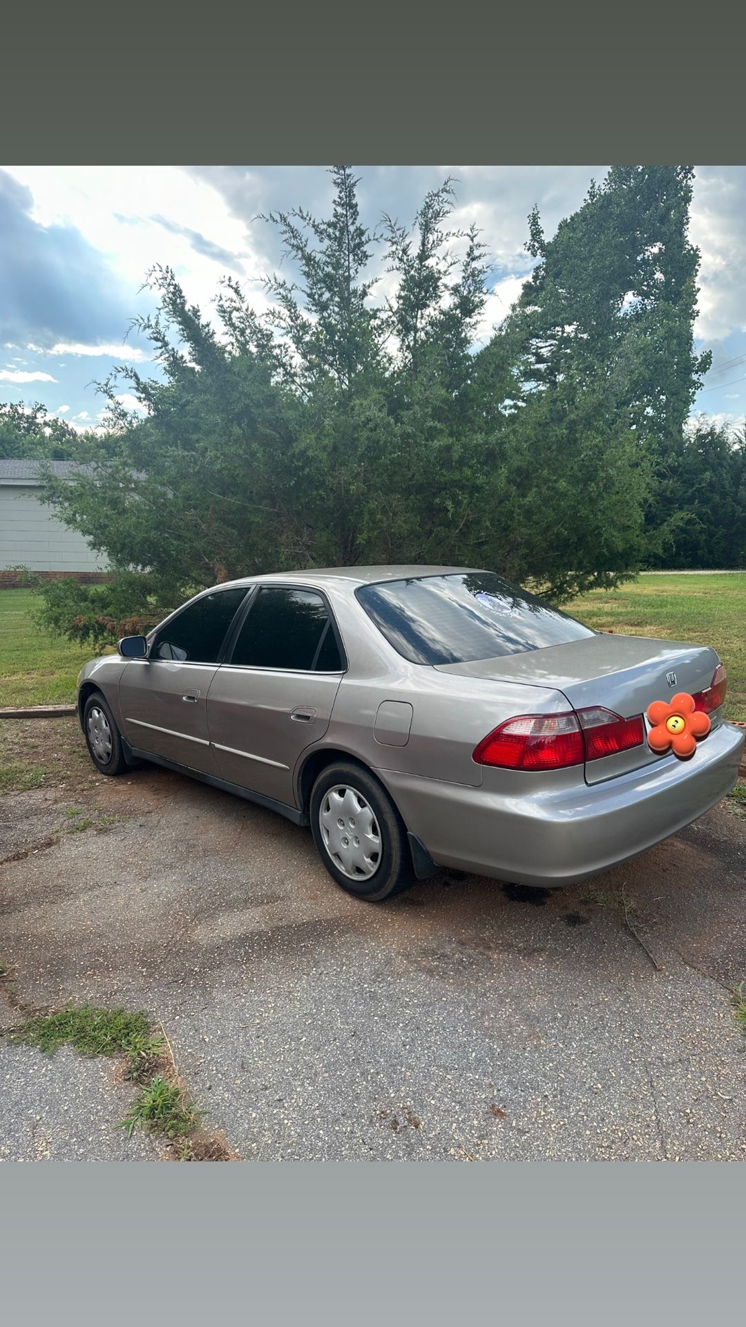 1998 Honda Accord