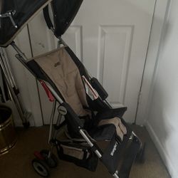 Compact Stroller 