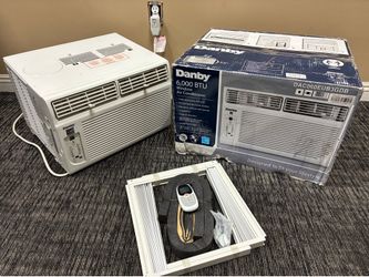 Danby 6000 BTU window air conditioner