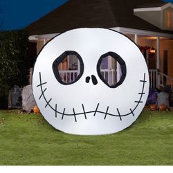 Jack Skellington Inflatable 
