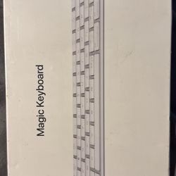 Apple Magic Keyboard 
