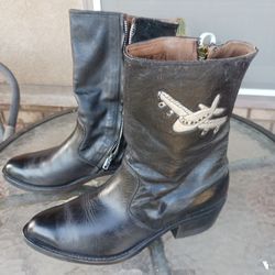 Pilot Boot 