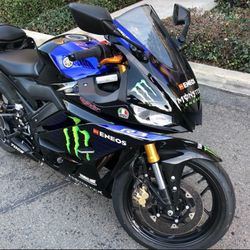 2021 Yamaha YZF-R3