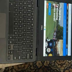 Dell Chromebook (Laptop)