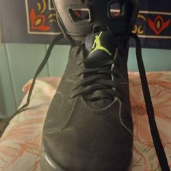 Air Jordan 6 Retro Electric Green Shoes 