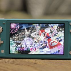 Nintendo Switch Lite Handheld Console