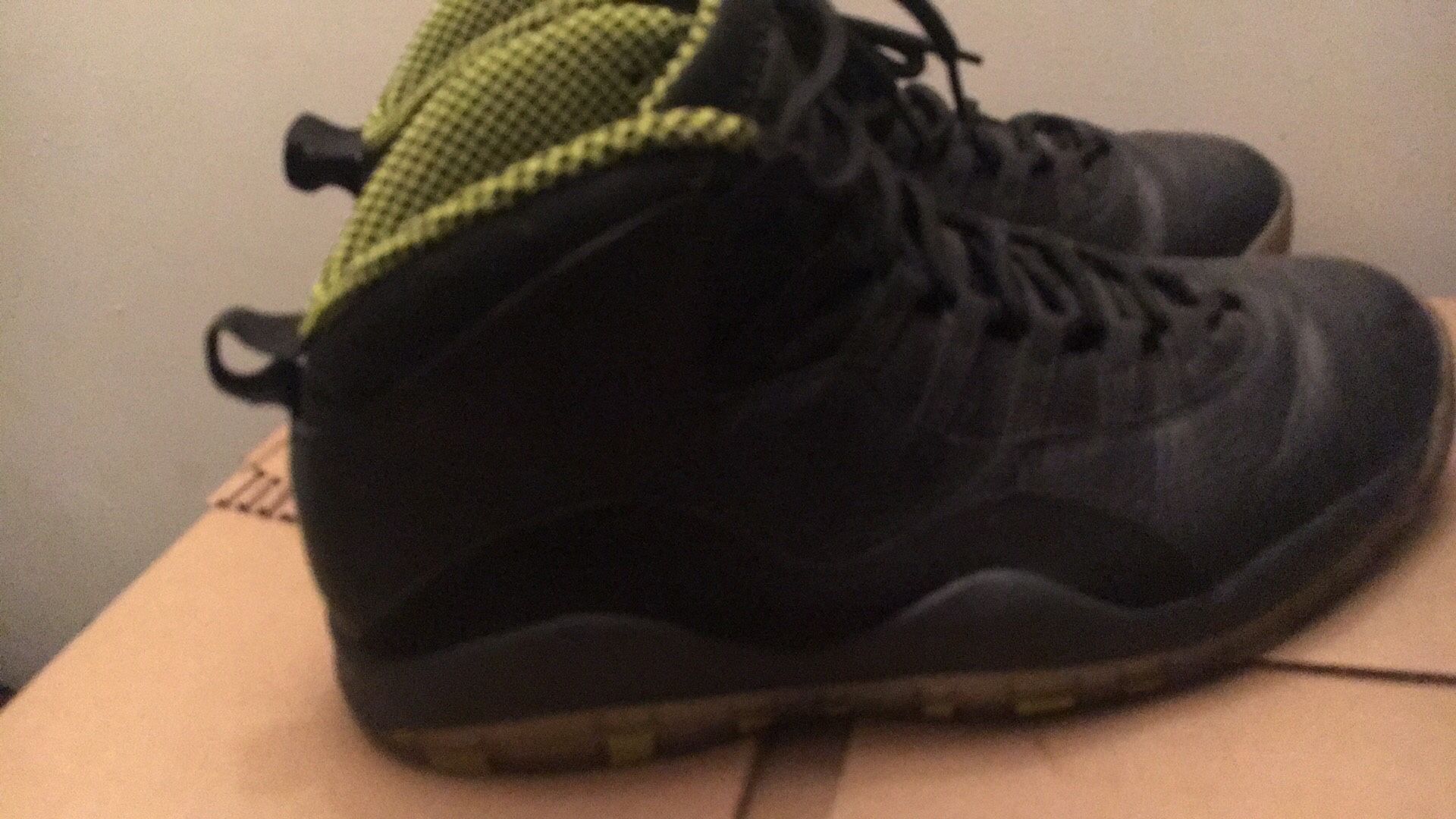 Jordan 10 Sz12