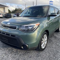 2014 KIA Soul