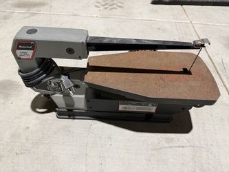 Scroll saw