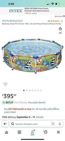Pool For Sell