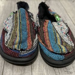 Sanuk Kids Donny K. Loafers